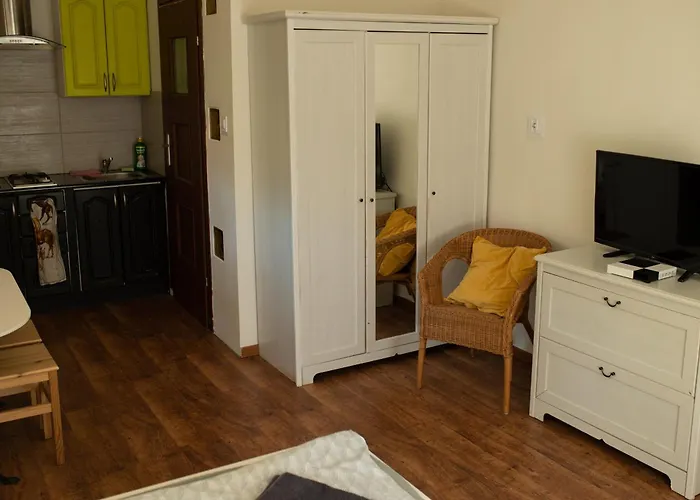 Villa Sopot Studio Zacisze