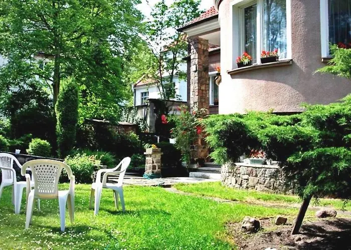 Villa Sopot Studio Zacisze