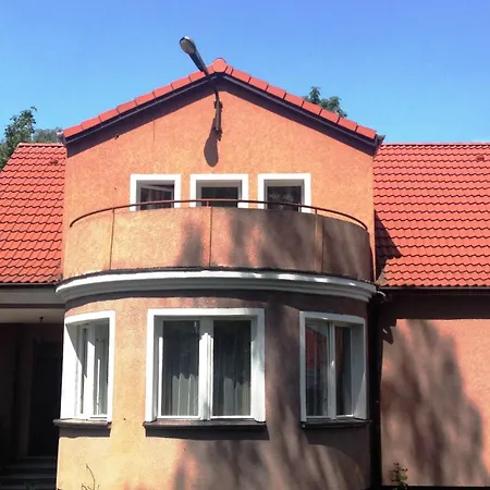 Villa Sopot Studio Zacisze Exterior photo