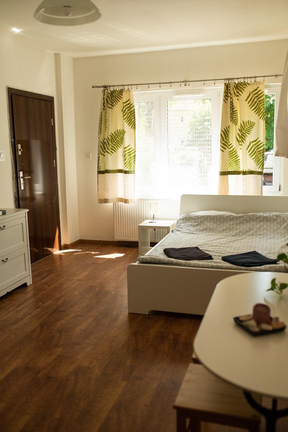 Zacisze Apartment